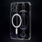 Apple iPhone 15 Plus Hülle Clear Mag Cover MagSAFE  Durchsichtbar
