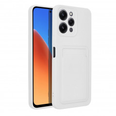 XIAOMI Redmi 12 Hülle Card Weiß
