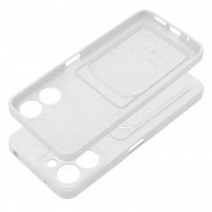 XIAOMI Redmi 12 Hülle Card Weiß