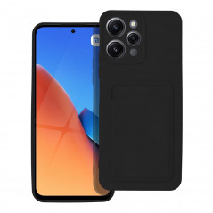 XIAOMI Redmi 12 Hülle Card Schwarz