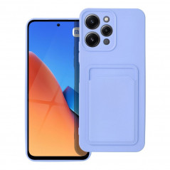 XIAOMI Redmi 12 Hülle Card Lila (Violet)