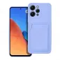 XIAOMI Redmi 12 Hülle Card Lila (Violet)