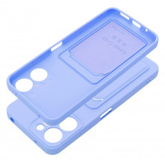 XIAOMI Redmi 12 Hülle Card Lila (Violet)