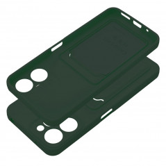 XIAOMI Redmi 12 Hülle Card Grün