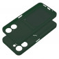 XIAOMI Redmi 12 Hülle Card Grün