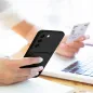 Samsung Galaxy S23 FE Hülle Card Schwarz