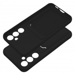 Samsung Galaxy S23 FE Hülle Card Schwarz
