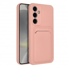 Samsung Galaxy S23 FE Hülle Card Rosa