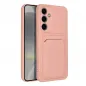 Samsung Galaxy S23 FE Hülle Card Rosa