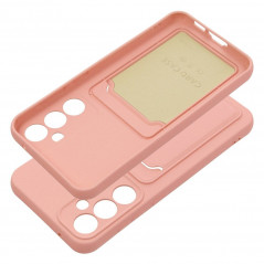Samsung Galaxy S23 FE Hülle Card Rosa