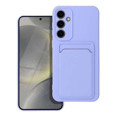 Samsung Galaxy S23 FE Hülle Card Lila (Violet)