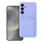 Samsung Galaxy S23 FE Hülle Card Lila (Violet)