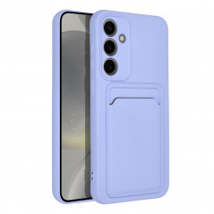 Samsung Galaxy S23 FE Hülle Card Lila (Violet)