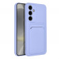Samsung Galaxy S23 FE Hülle Card Lila (Violet)