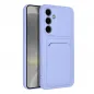 Samsung Galaxy S23 FE Hülle Card Lila (Violet)