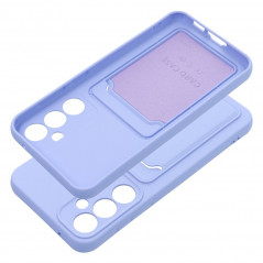 Samsung Galaxy S23 FE Hülle Card Lila (Violet)