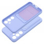 Samsung Galaxy S23 FE Hülle Card Lila (Violet)