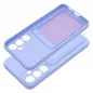 Samsung Galaxy S23 FE Hülle Card Lila (Violet)