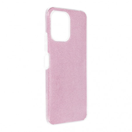 XIAOMI Redmi 12 Hülle Shining Rosa