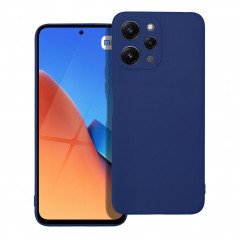 XIAOMI Redmi 12 Hülle Soft Dunkelblau