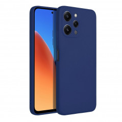 XIAOMI Redmi 12 Hülle Soft Dunkelblau
