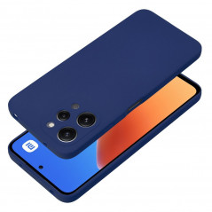 XIAOMI Redmi 12 Hülle Soft Dunkelblau
