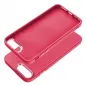 Apple iPhone 7 Plus Hülle FRAME Elegant  Magenta