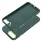 Apple iPhone 7 Plus Hülle FRAME Elegant  Grün