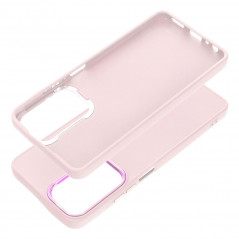 realme C55 Hülle FRAME Elegant  Puderrosa
