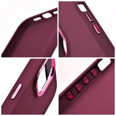 realme C55 Hülle FRAME Elegant  Lila (Purple)