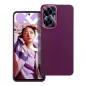 realme C55 Hülle FRAME Elegant  Lila (Purple)
