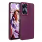 realme C55 Hülle FRAME Elegant  Lila (Purple)