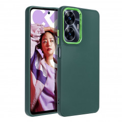 realme C55 Hülle FRAME Elegant  Grün