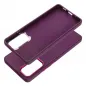 Samsung Galaxy S20 FE 5G 2022 Hülle FRAME Elegant  Lila (Purple)