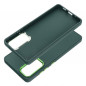 Samsung Galaxy S20 FE 5G 2022 Hülle FRAME Elegant  Grün