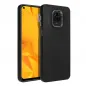 XIAOMI Redmi Note 9 Pro 5G Hülle FRAME Elegant  Schwarz