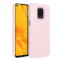XIAOMI Redmi Note 9 Pro 5G Hülle FRAME Elegant  Puderrosa