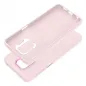 XIAOMI Redmi Note 9 Pro 5G Hülle FRAME Elegant  Puderrosa