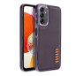 Samsung Galaxy A14 5G Hülle MILANO Dunkellila