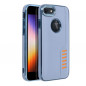 Apple iPhone SE 2022 5G Hülle MILANO Blau