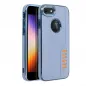 Apple iPhone SE 2022 5G Hülle MILANO Blau