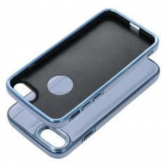 Apple iPhone SE 2022 5G Hülle MILANO Blau