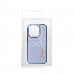Apple iPhone SE 2022 5G Hülle MILANO Blau