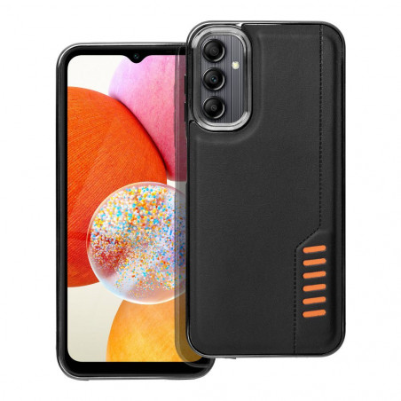 Samsung Galaxy A14 5G Hülle MILANO Schwarz