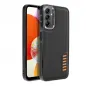 Samsung Galaxy A14 5G Hülle MILANO Schwarz