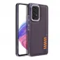 Samsung Galaxy A53 5G Hülle MILANO Dunkellila