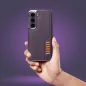Samsung Galaxy A52s 5G Hülle MILANO Dunkellila