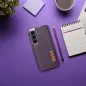 Samsung Galaxy A52s 5G Hülle MILANO Dunkellila