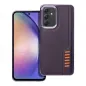 Samsung Galaxy A52s 5G Hülle MILANO Dunkellila