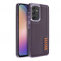 Samsung Galaxy A52s 5G Hülle MILANO Dunkellila
